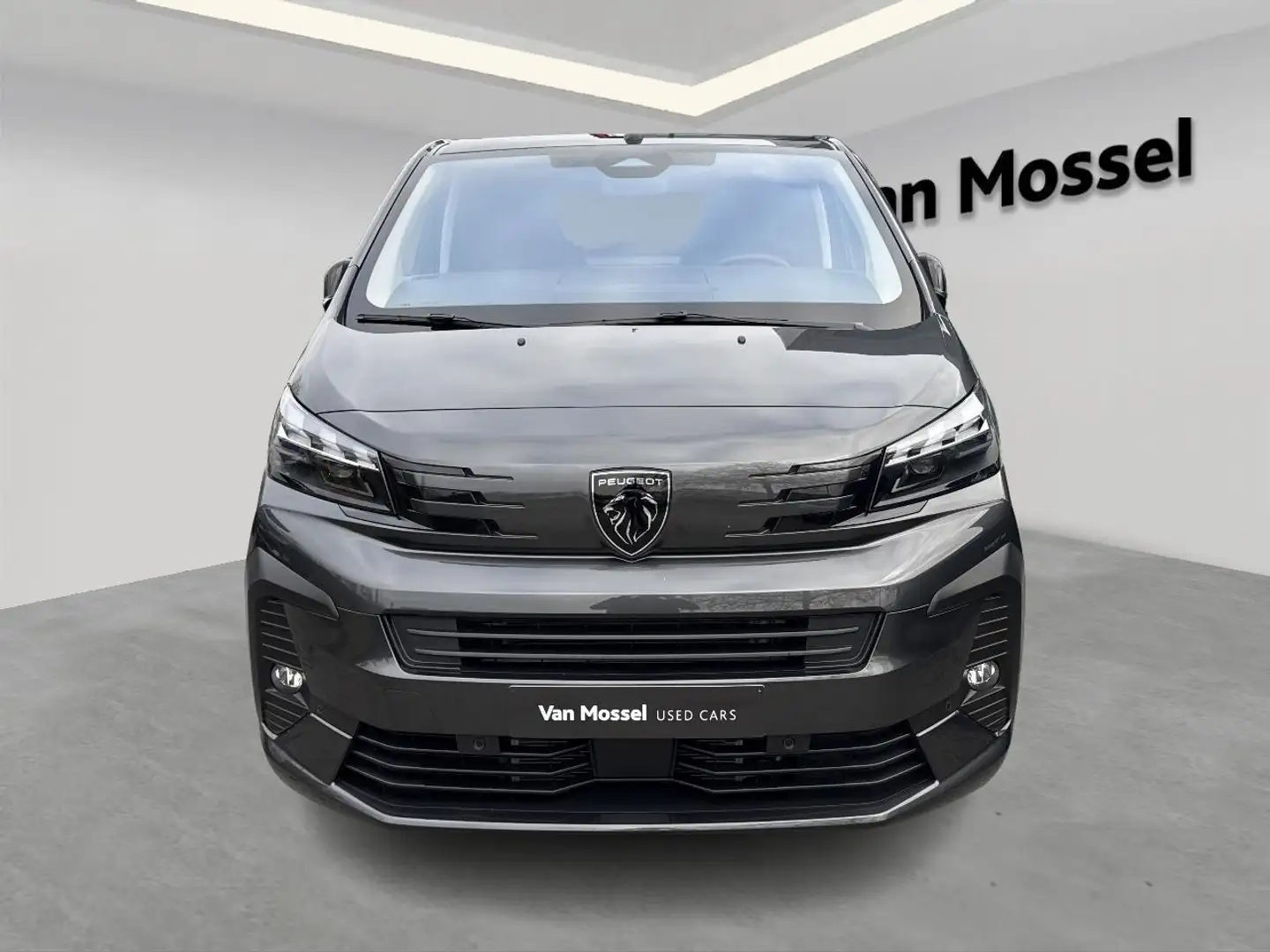 Peugeot Traveller 2.2 BlueHDi 130kW EAT8 Standard Business Gris - 2