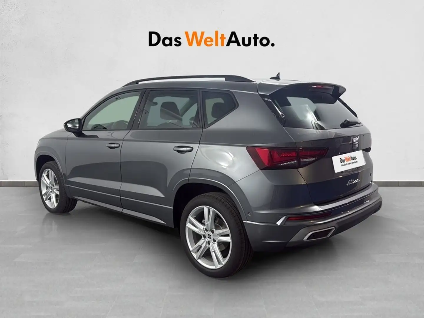 SEAT Ateca 1.5 EcoTSI S&S FR Special Edition DSG Gris - 2