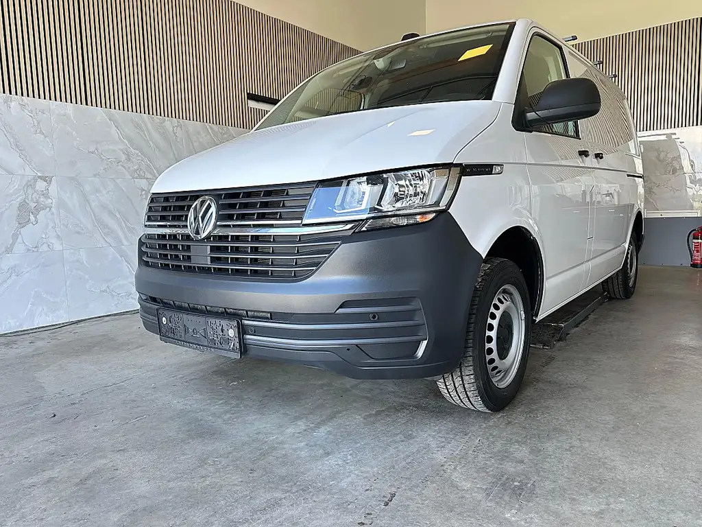 Volkswagen T6.1 Transporter 2020 из Европы — купить под ключ