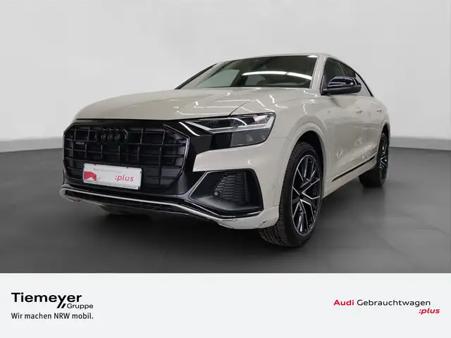 Audi Q8 45 TDI Q S LINE LM22 B&O OPS
