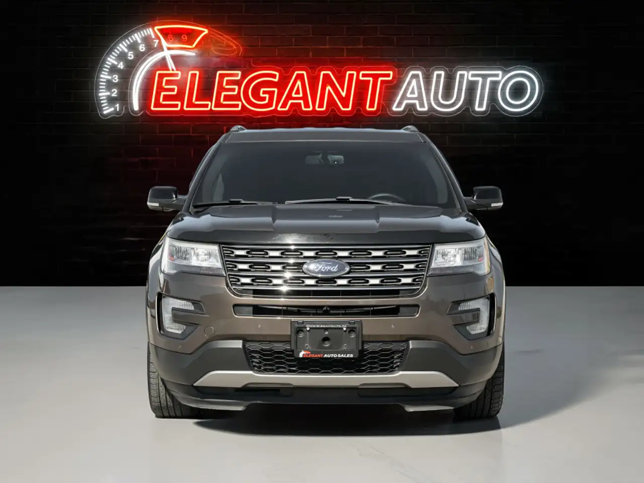 Ford Explorer fotografie Ford Explorer