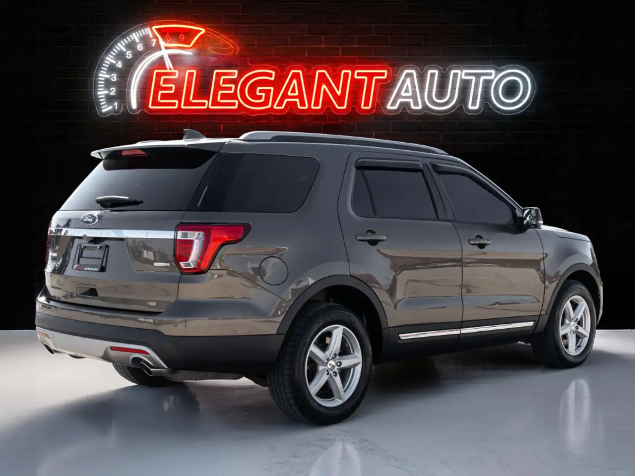 Ford Explorer fotografie Ford Explorer
