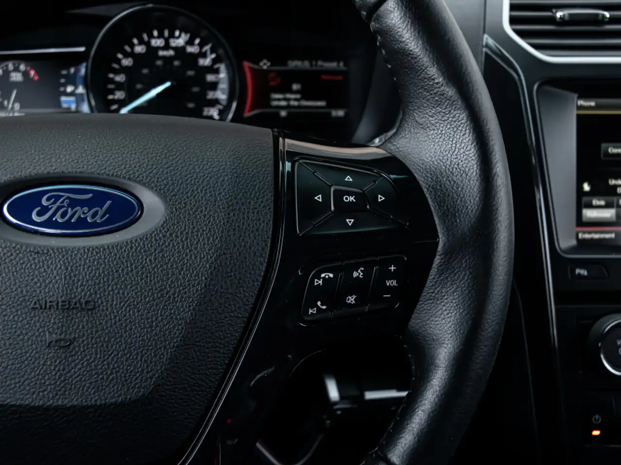 Ford Explorer fotografie Ford Explorer