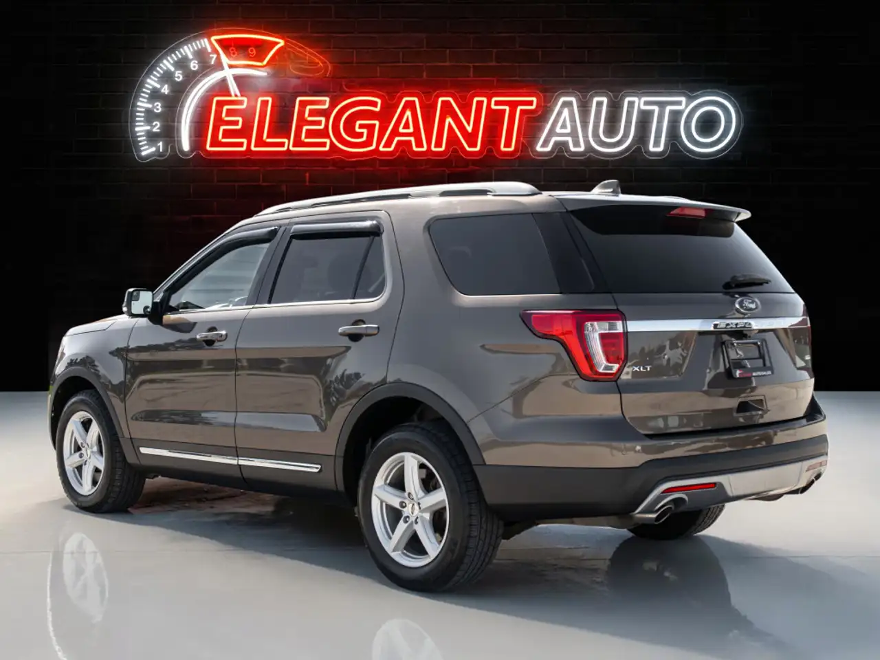 Ford Explorer fotografie Ford Explorer
