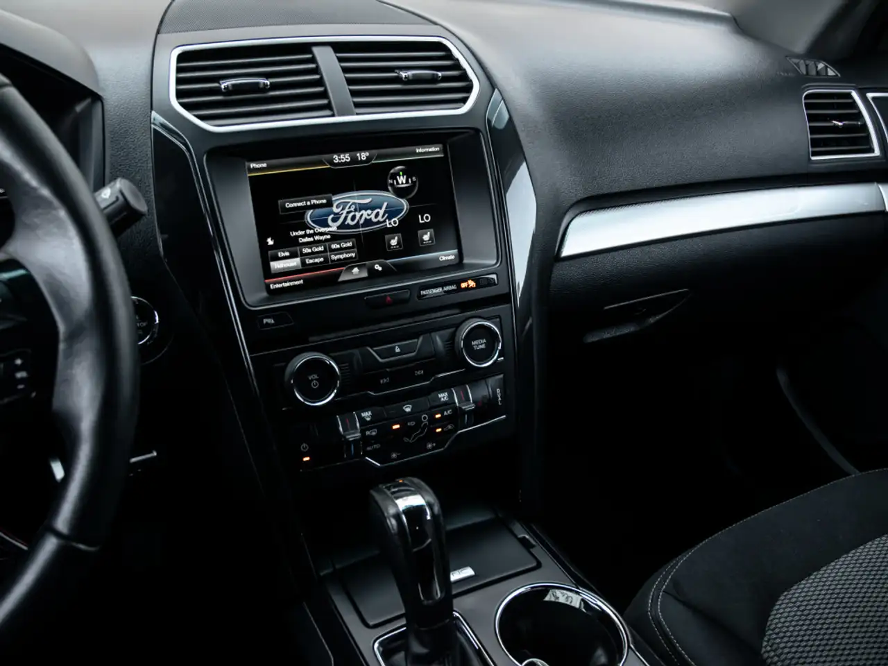 Ford Explorer fotografie Ford Explorer