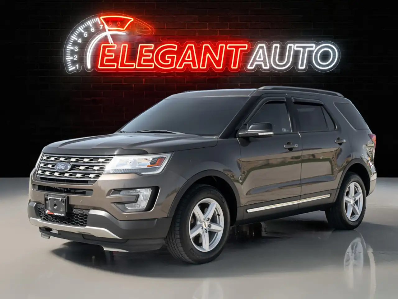 Ford Explorer fotografie Ford Explorer