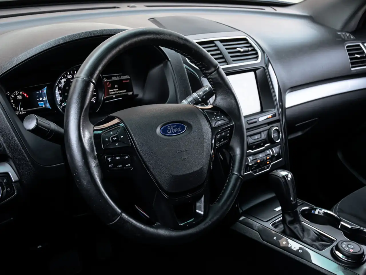 Ford Explorer fotografie Ford Explorer