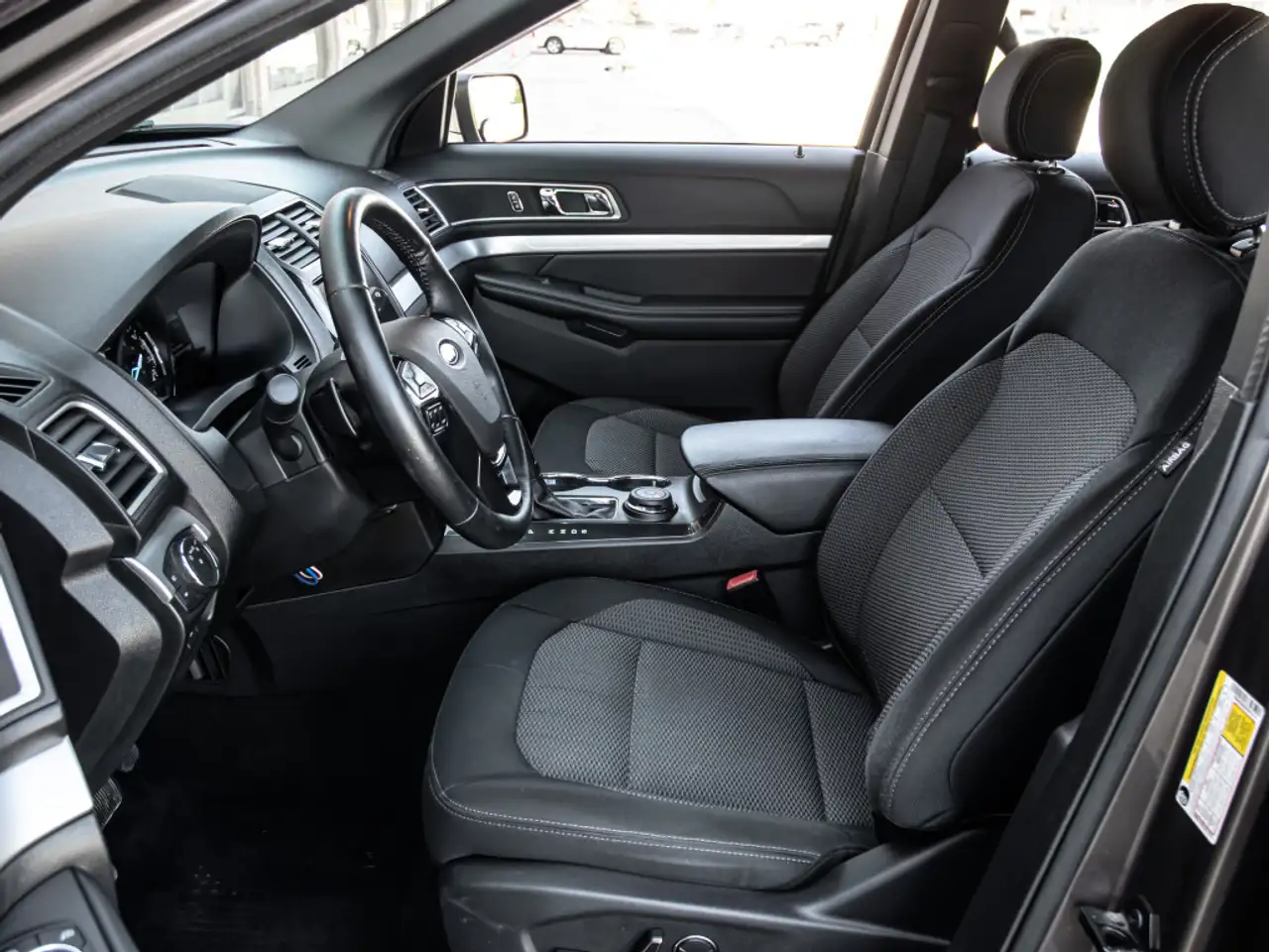 Ford Explorer fotografie Ford Explorer