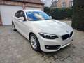 BMW 218 d GARANTIE 12 MOIS Blanc - thumbnail 2