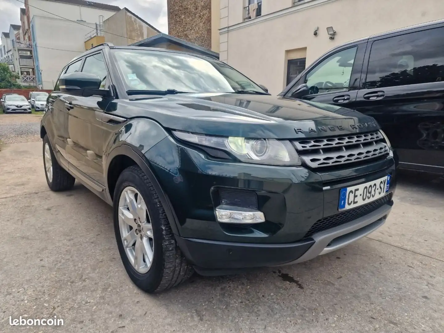 Land Rover Range Rover Evoque td4 150ch prestige - 2