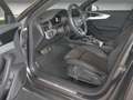 Audi A4 Avant S line 50 TDI quattro AHK Matrix B&O PDC DAB Gris - thumbnail 10