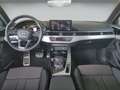 Audi A4 Avant S line 50 TDI quattro AHK Matrix B&O PDC DAB Gris - thumbnail 9