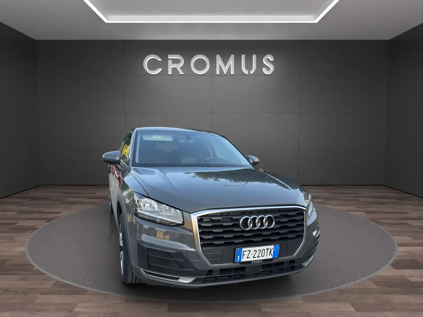 Audi Q2 30 1.0 tfsi s-tronic - 2