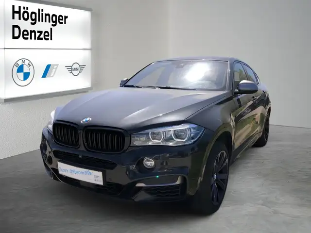 BMW X6 main image
