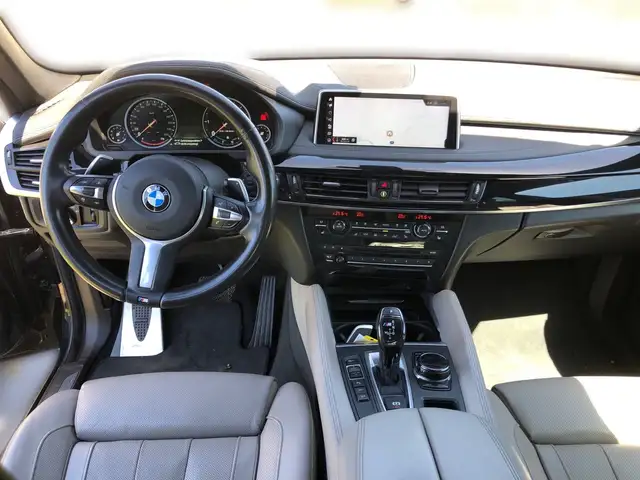 BMW X6 view 9