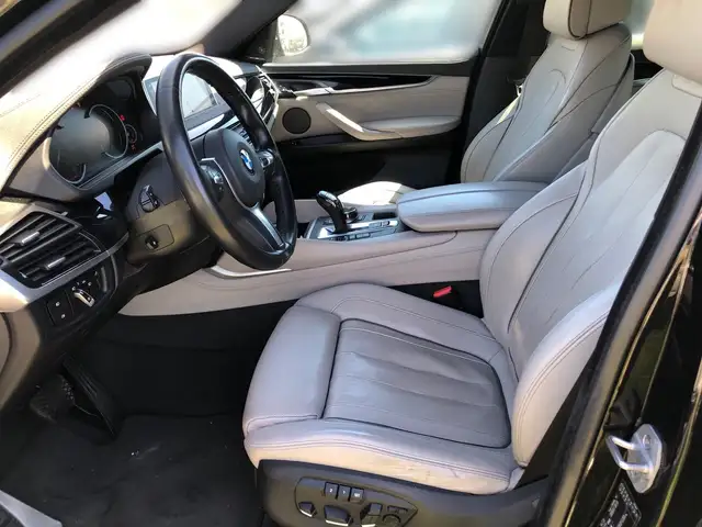 BMW X6 view 7
