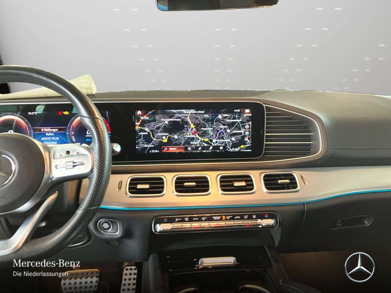 Mercedes-Benz GLE-Klasse