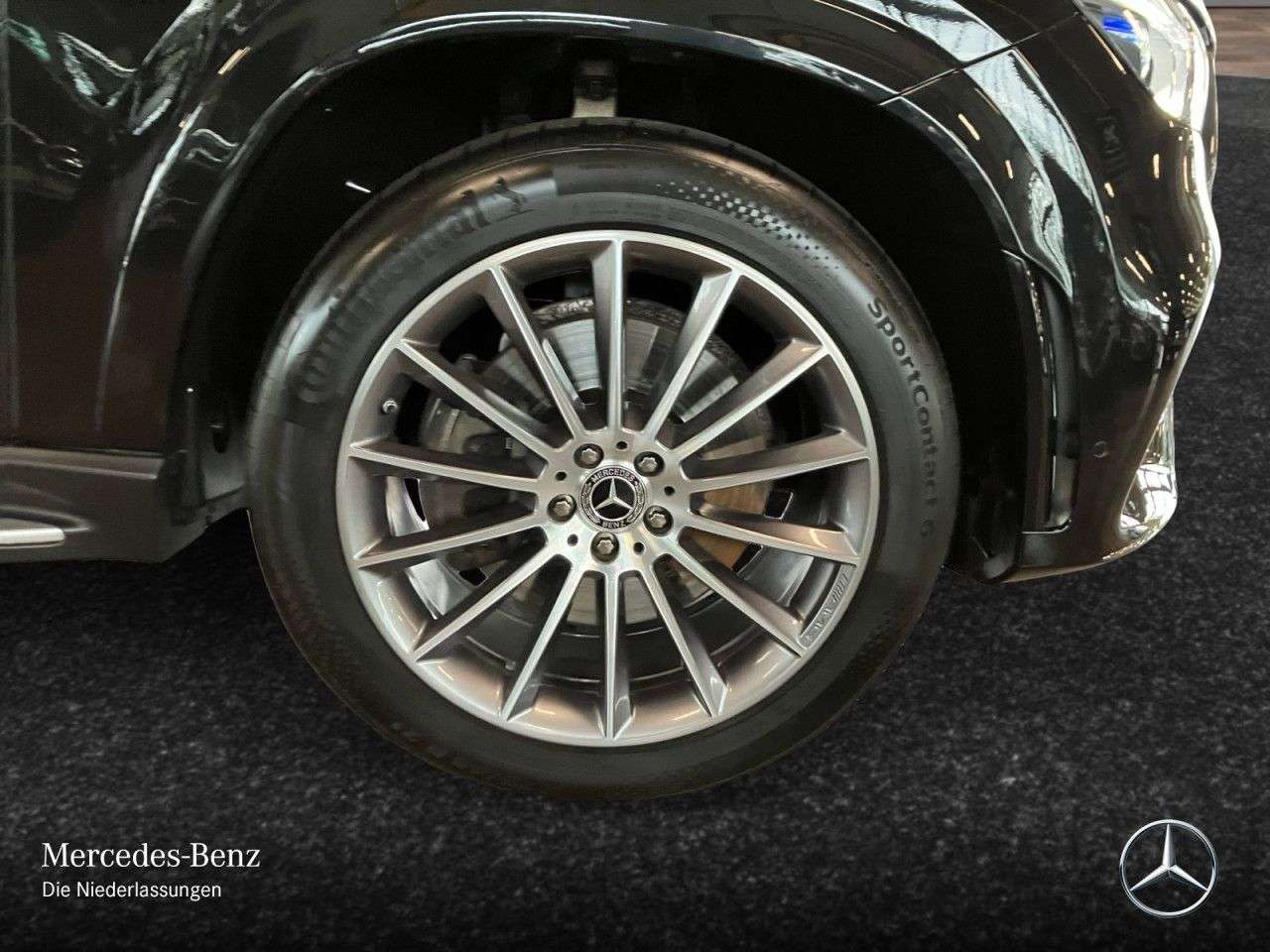 Mercedes-Benz GLE-Klasse