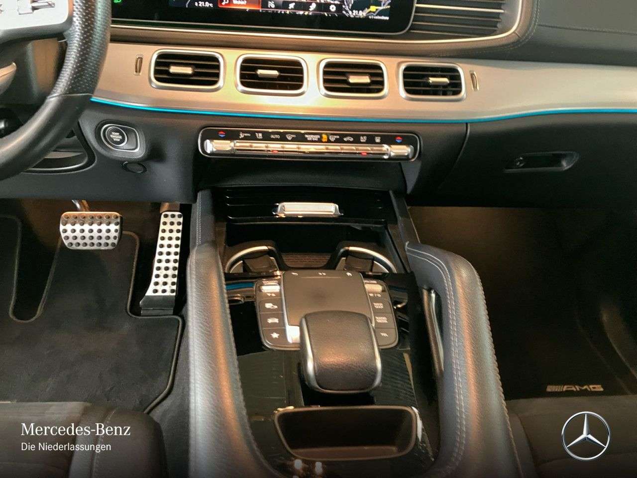 Mercedes-Benz GLE-Klasse