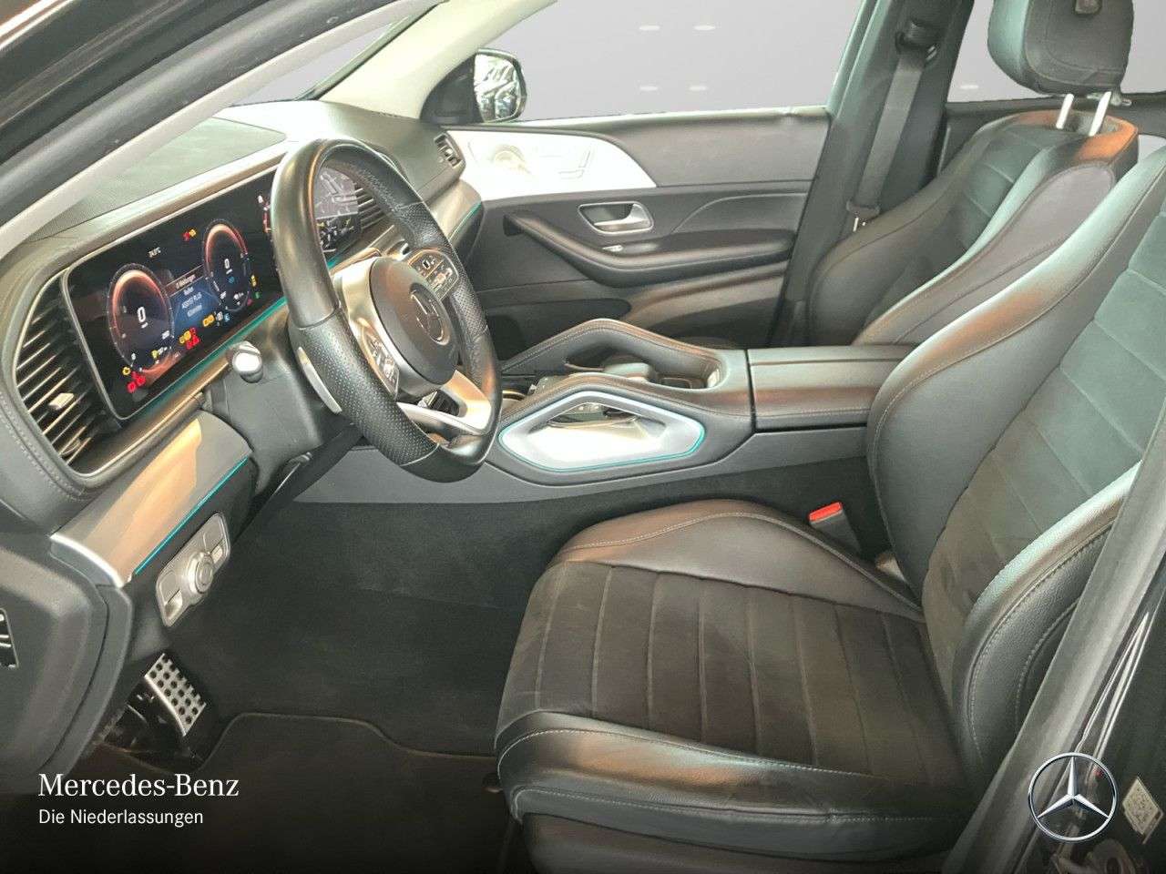 Mercedes-Benz GLE-Klasse