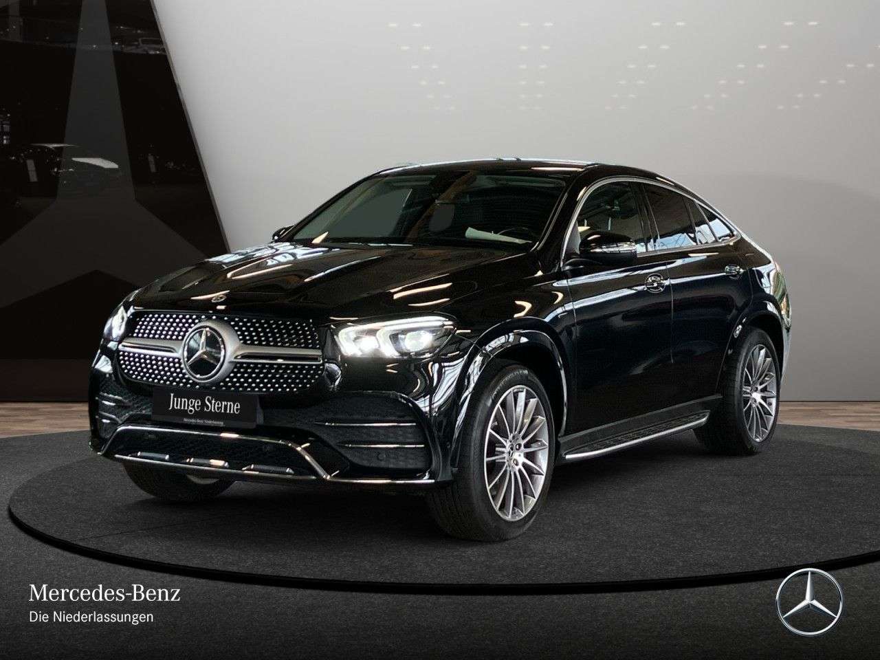 Mercedes-Benz GLE-Klasse