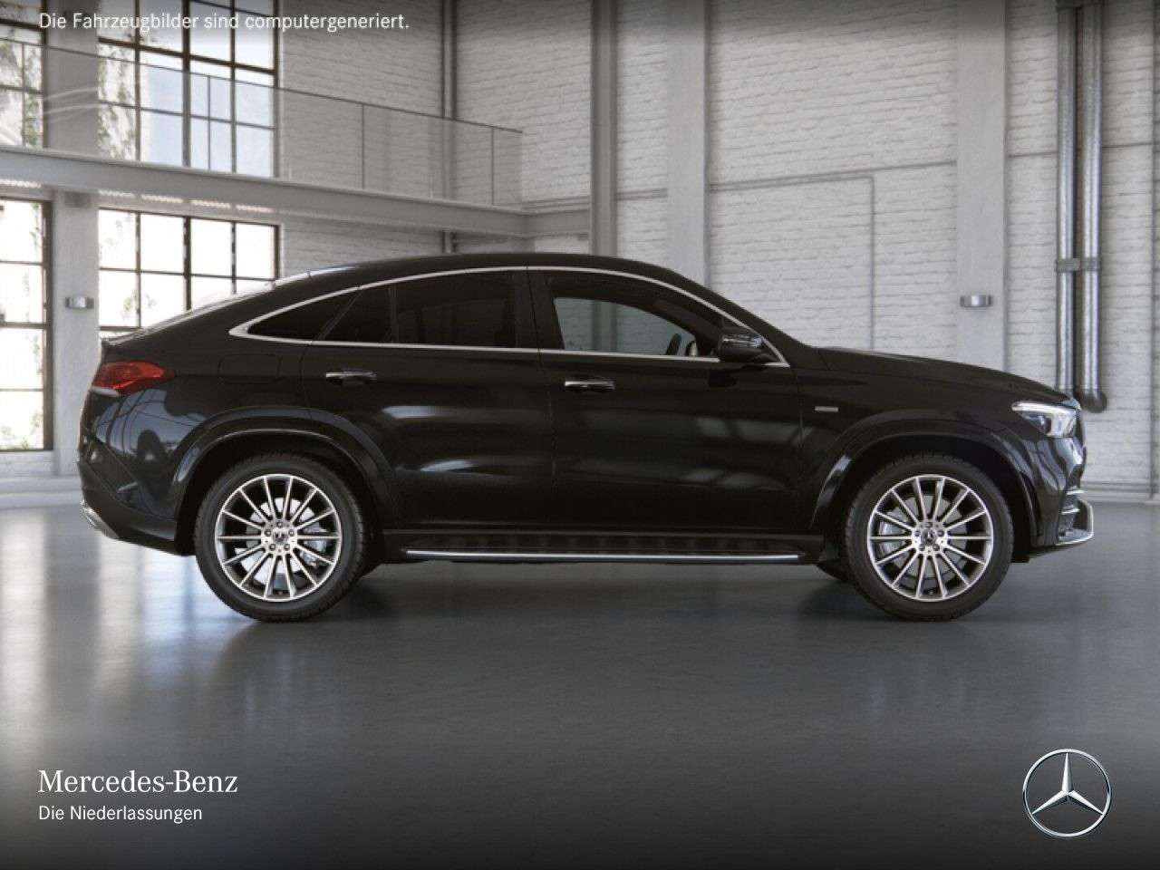 Mercedes-Benz GLE-Klasse