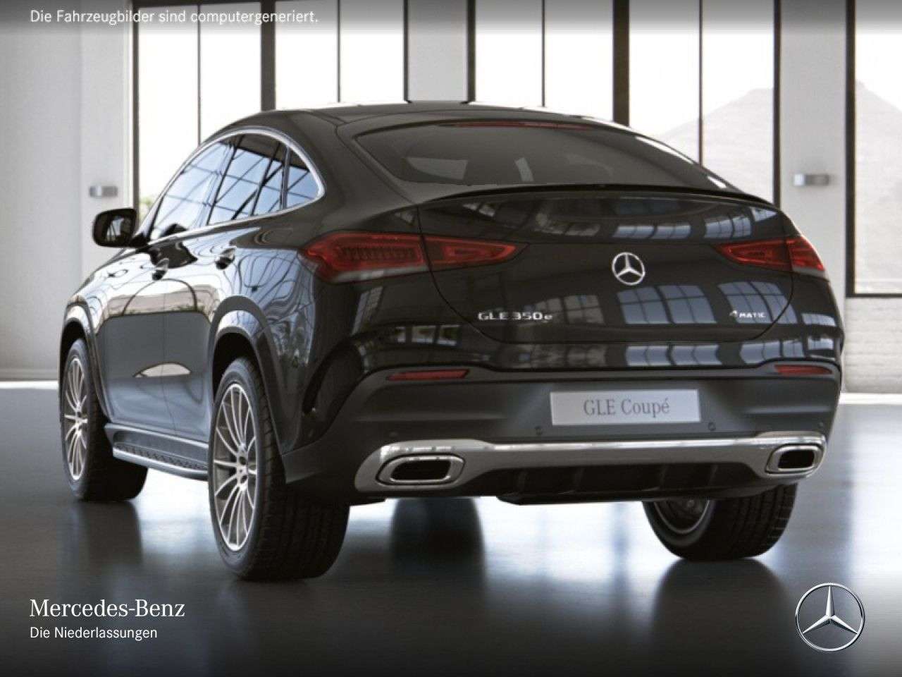 Mercedes-Benz GLE-Klasse