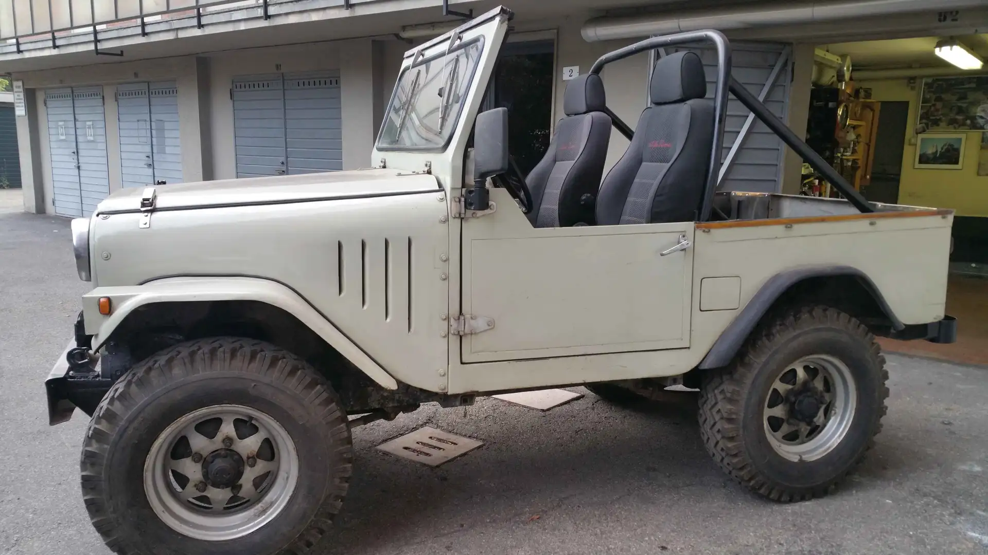 Alfa Romeo ALFA MATTA PK - 2