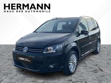 2.0 TDI Cup LED*NAVI*SHZ*PDC*2xKlima*AUT