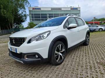 1.2t PURETECH Allure UNICO PROPRIETARIO ottime condizioni generali GANCIO TRAINO