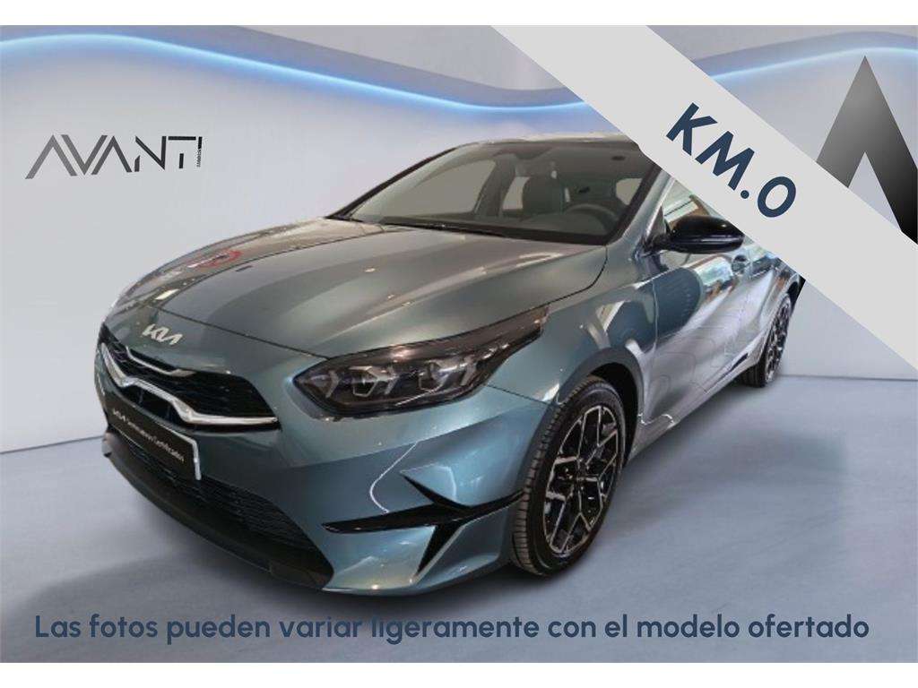 Kia Ceed / cee'd 1.0 T-GDI Drive 100 - foto 1