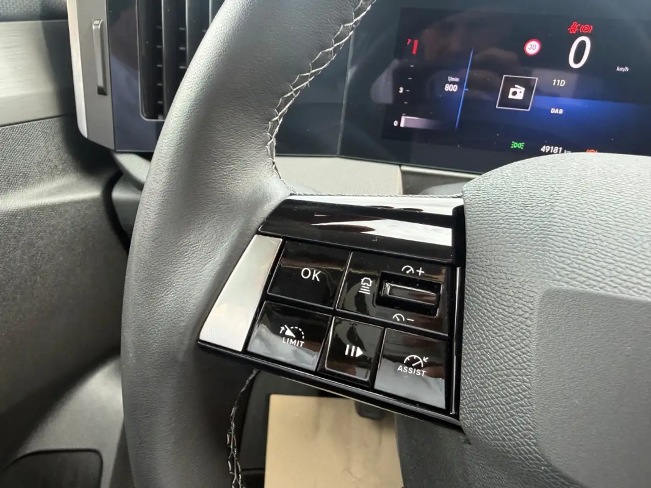 Opel Astra L Elegance SHZ+LHZ+Kamera, миниатюра 10