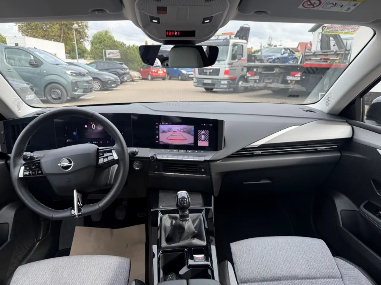 Opel Astra L Elegance SHZ+LHZ+Kamera, миниатюра 7