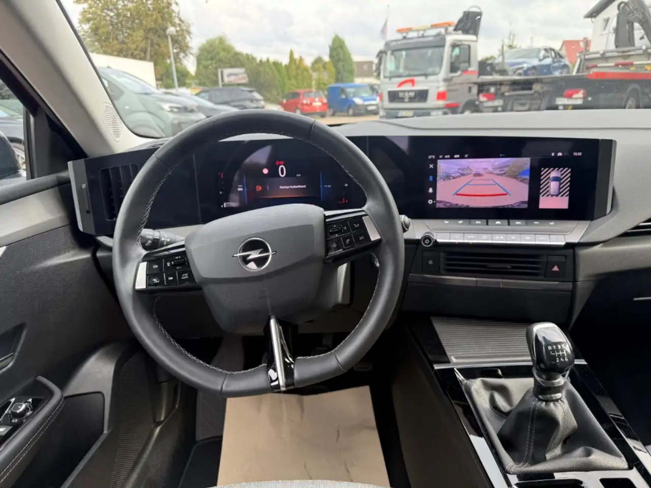 Opel Astra L Elegance SHZ+LHZ+Kamera, миниатюра 8
