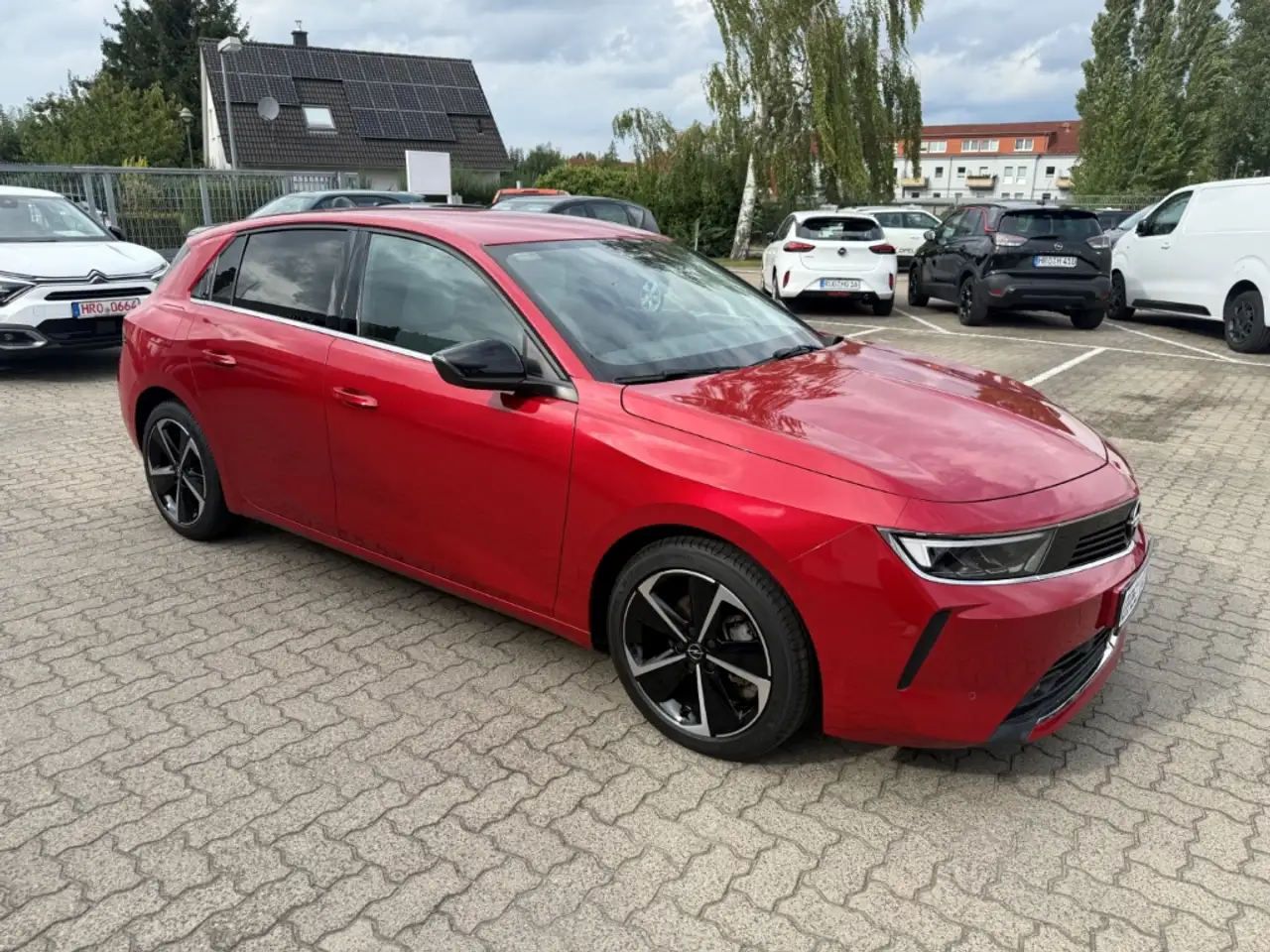 Opel Astra L Elegance SHZ+LHZ+Kamera, миниатюра 23