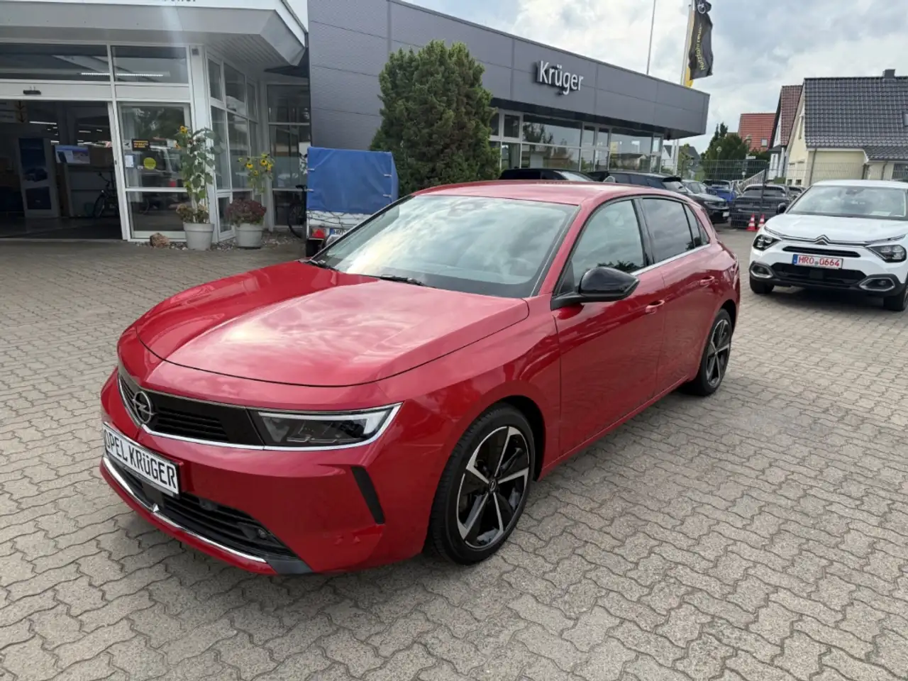 Opel Astra L Elegance SHZ+LHZ+Kamera, миниатюра 24