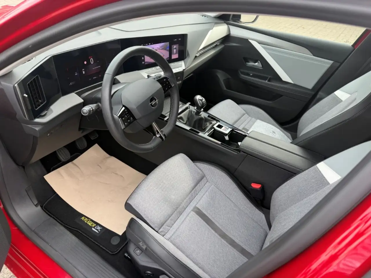 Opel Astra L Elegance SHZ+LHZ+Kamera, миниатюра 5