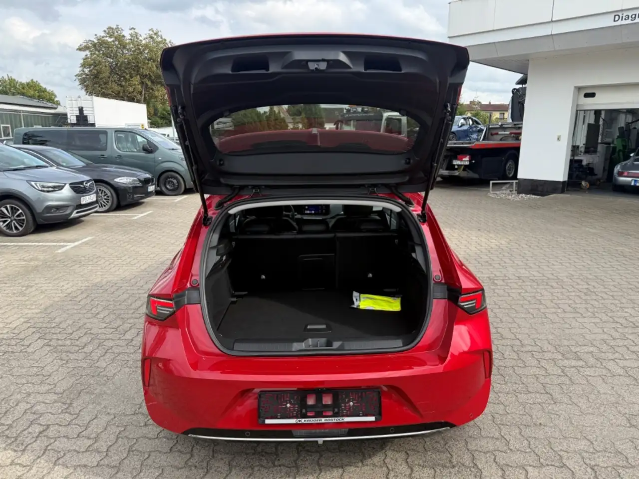 Opel Astra L Elegance SHZ+LHZ+Kamera, миниатюра 20