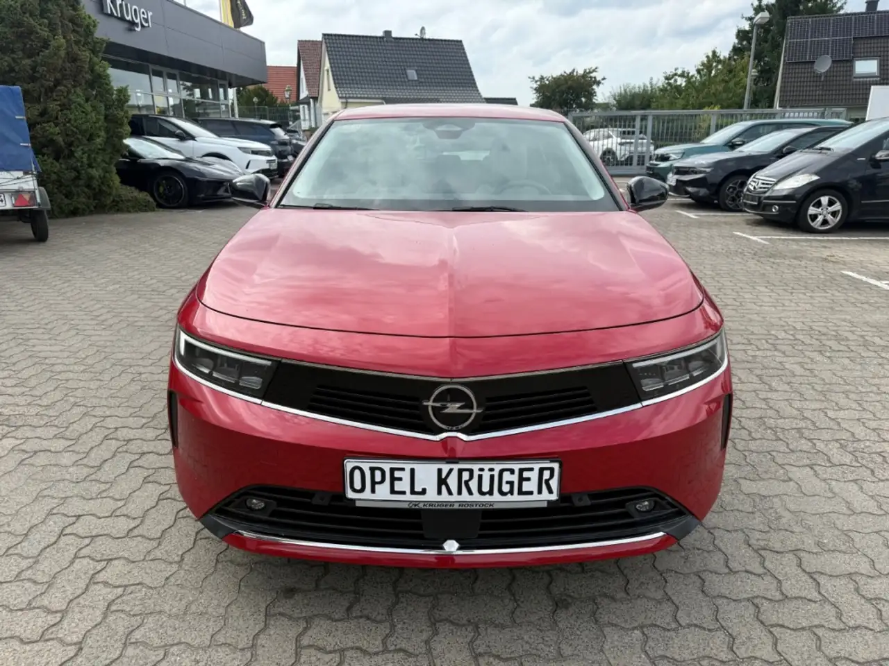 Opel Astra L Elegance SHZ+LHZ+Kamera, миниатюра 3