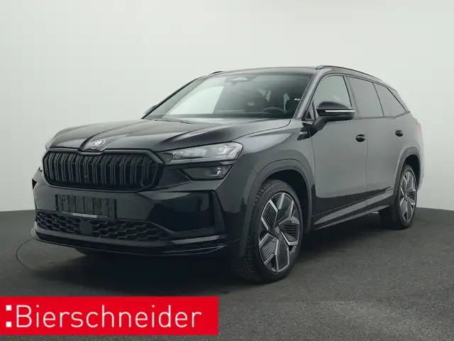 Skoda Kodiaq 2.0 TDI DSG 4x4 Sportline 7S MATRIX NAVI AHK