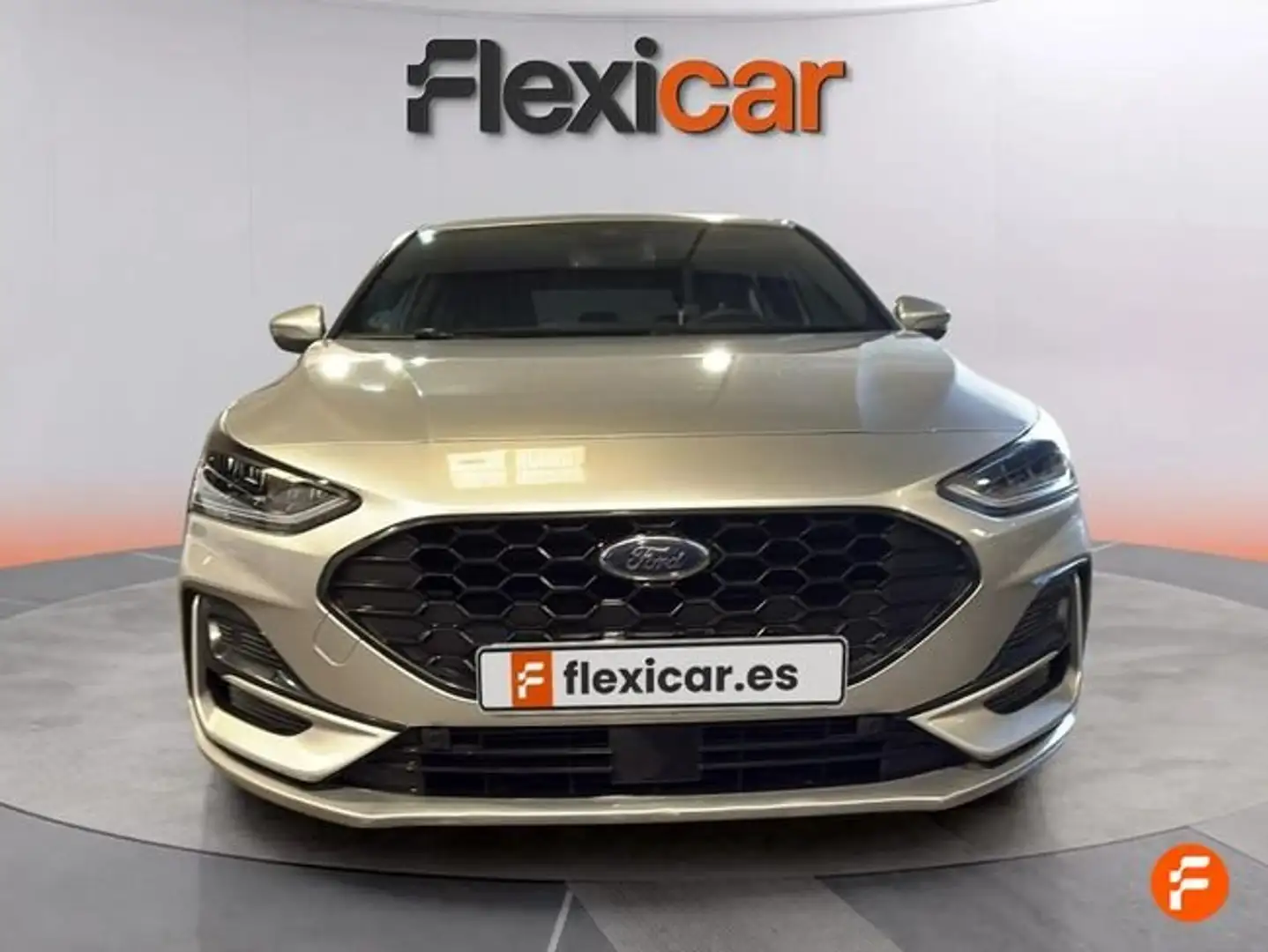 Ford Focus 1.0 Ecoboost MHEV 114kW ST-Line Gris - 2