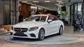 Mercedes-Benz C 220 d Cabrio AMG-Paket Aut. *Rotem Akkustik-Verdeck* Weiß - thumbnail 1