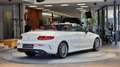 Mercedes-Benz C 220 d Cabrio AMG-Paket Aut. *Rotem Akkustik-Verdeck* Weiß - thumbnail 16