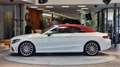Mercedes-Benz C 220 d Cabrio AMG-Paket Aut. *Rotem Akkustik-Verdeck* Weiß - thumbnail 8