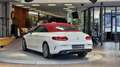 Mercedes-Benz C 220 d Cabrio AMG-Paket Aut. *Rotem Akkustik-Verdeck* Weiß - thumbnail 9