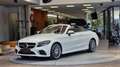 Mercedes-Benz C 220 d Cabrio AMG-Paket Aut. *Rotem Akkustik-Verdeck* Weiß - thumbnail 3