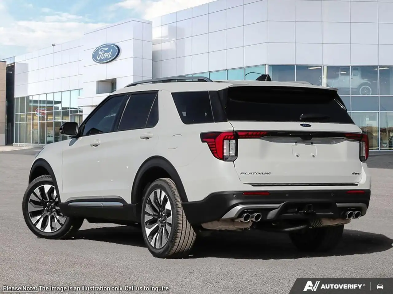 Ford Explorer fotografie Ford Explorer