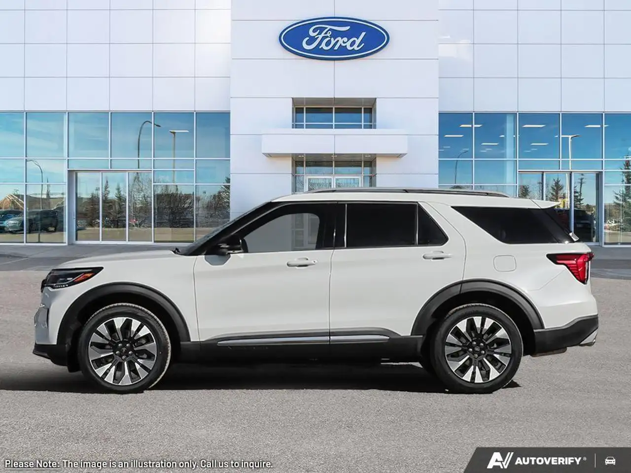 Ford Explorer fotografie Ford Explorer
