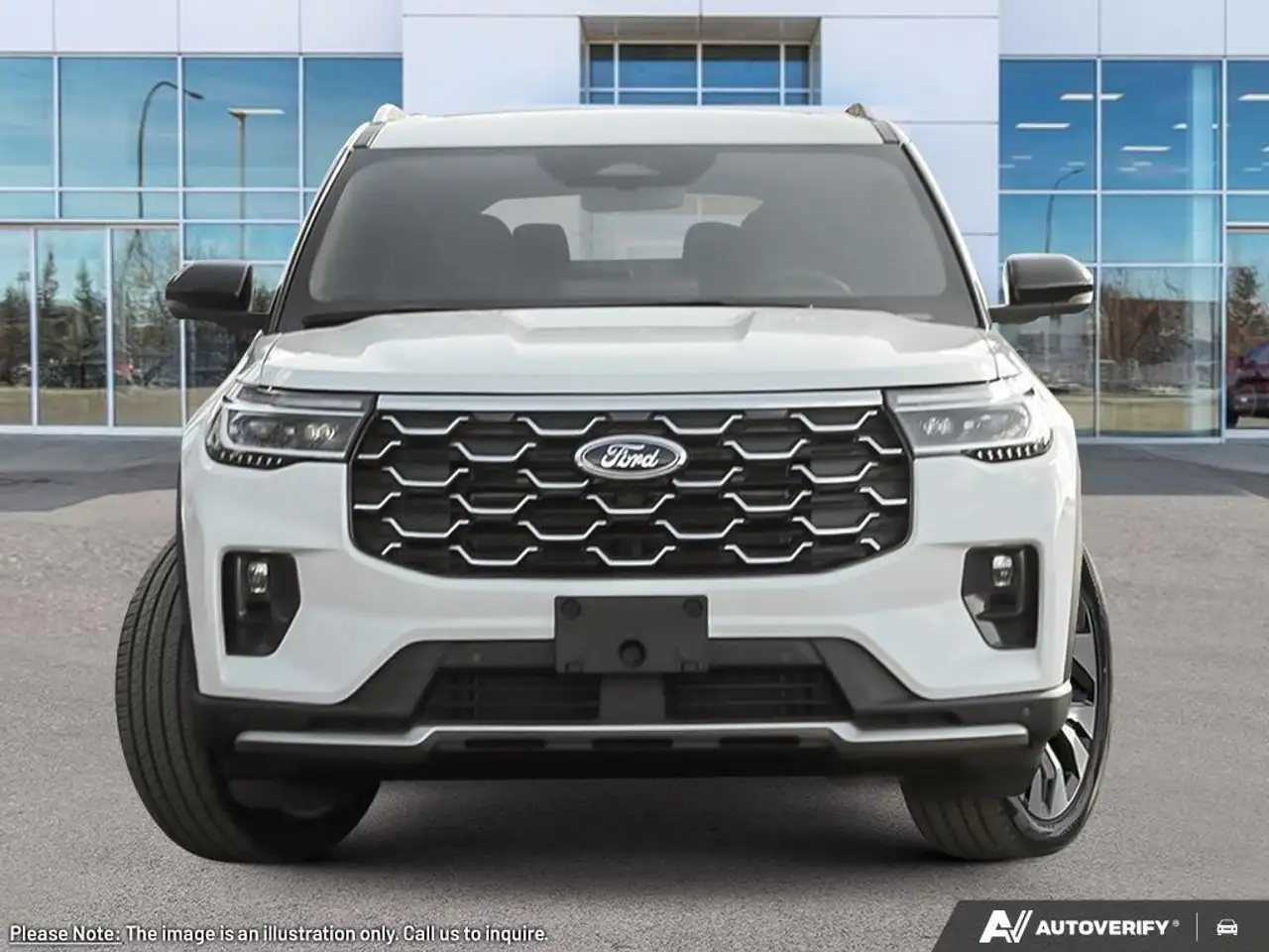 Ford Explorer fotografie Ford Explorer
