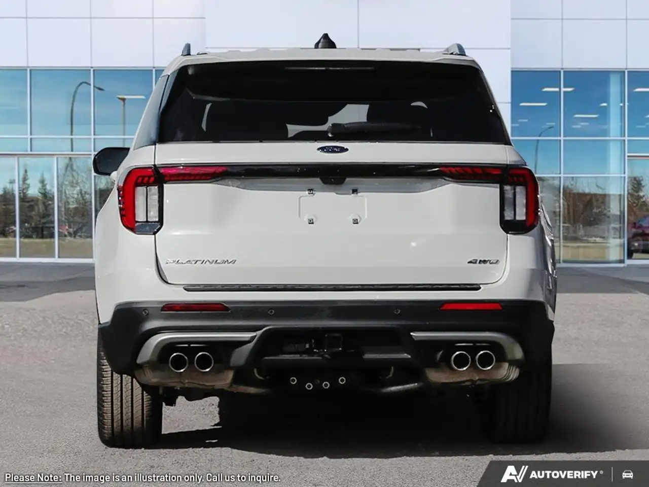 Ford Explorer fotografie Ford Explorer